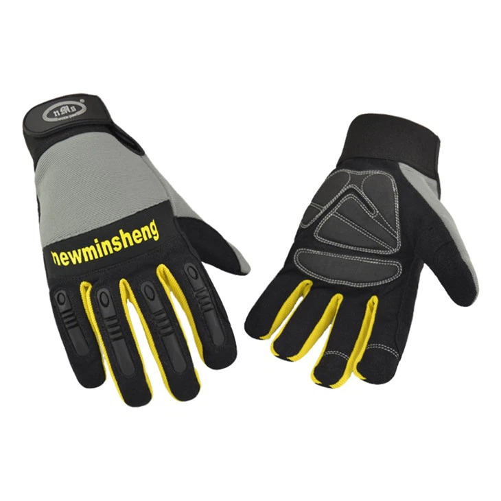 निर्माण कार्य दस्ताने